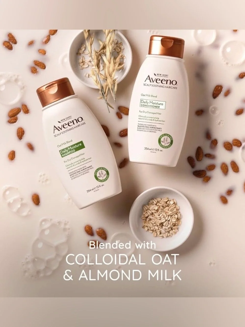 Aveeno Daily Moisture Shampoo